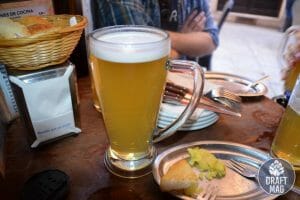 Cerveza Barrilito Beer Review