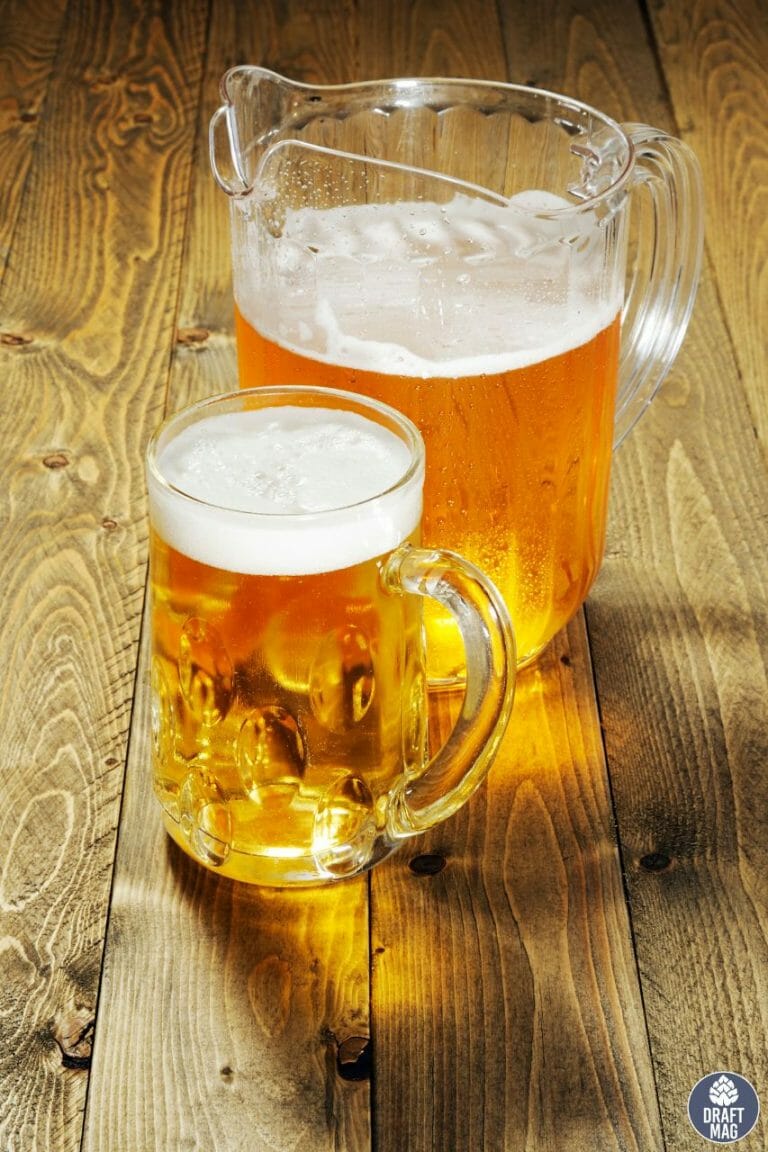 How Many Ounces in a Pitcher? Examining the Beer Pitcher Size Guide