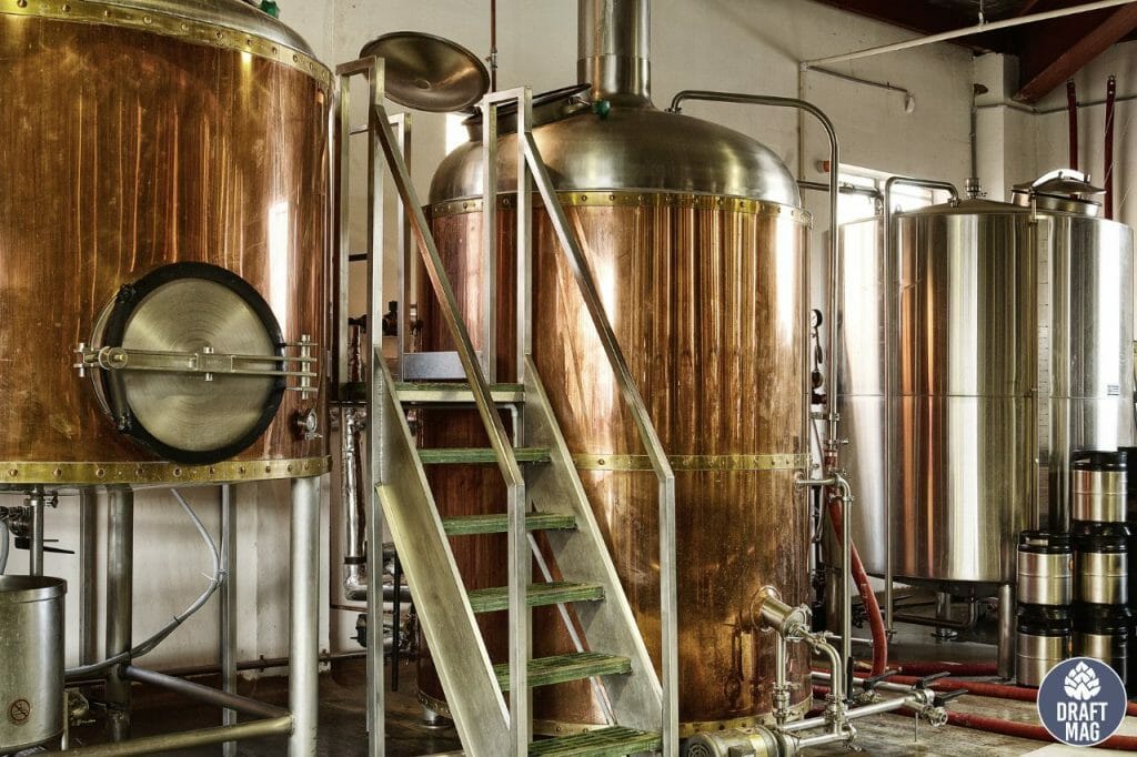 Oldest Brewery in US list