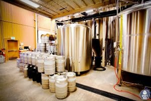 barley johns brewery review