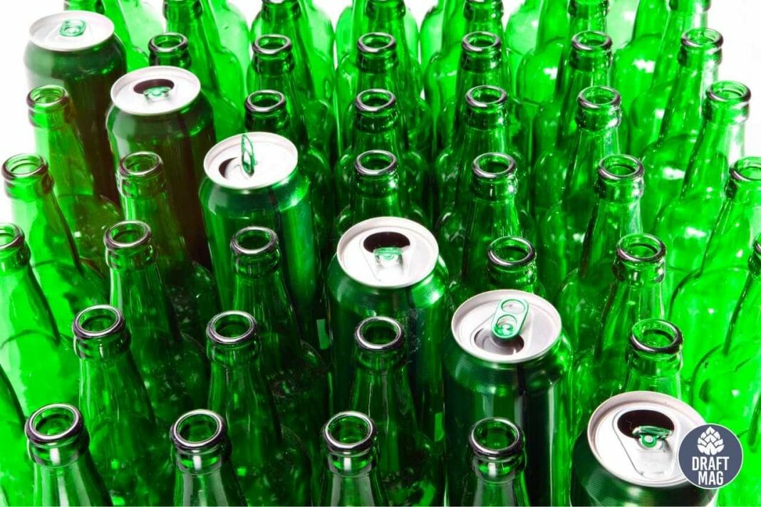 Beer Cans vs Bottles A Complete Review of Their Pros and Cons
