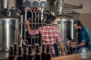 Breweries in Cleveland Bookhouse Brewing