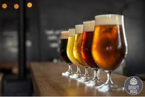 Breweries in Palm Springs Las Palmas Brewing