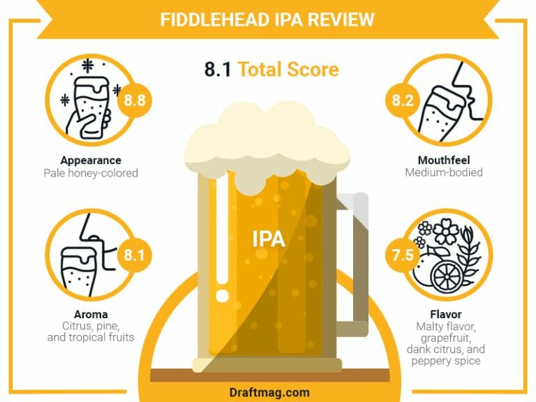 Fiddlehead IPA Review Why You Can’t Get Enough Of This Vermont IPA