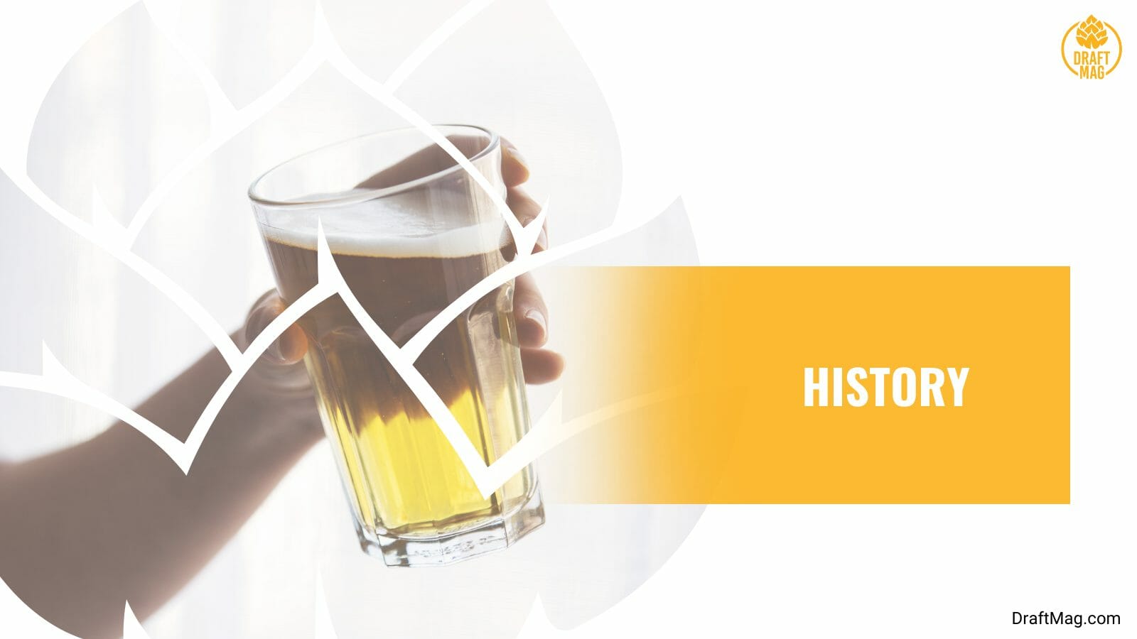 Flying Horse Beer History