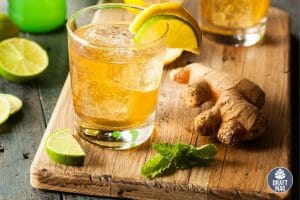 Ginger ale vs ginger beer differences