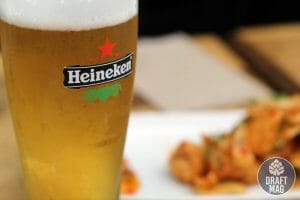 Heineken vs budweiser comparison