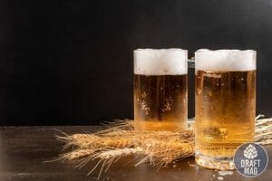 Key differences between helles and pilsner
