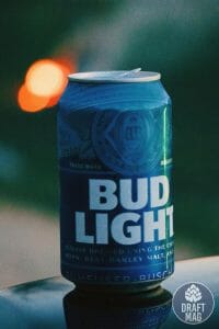 Most popular beer in america bud light