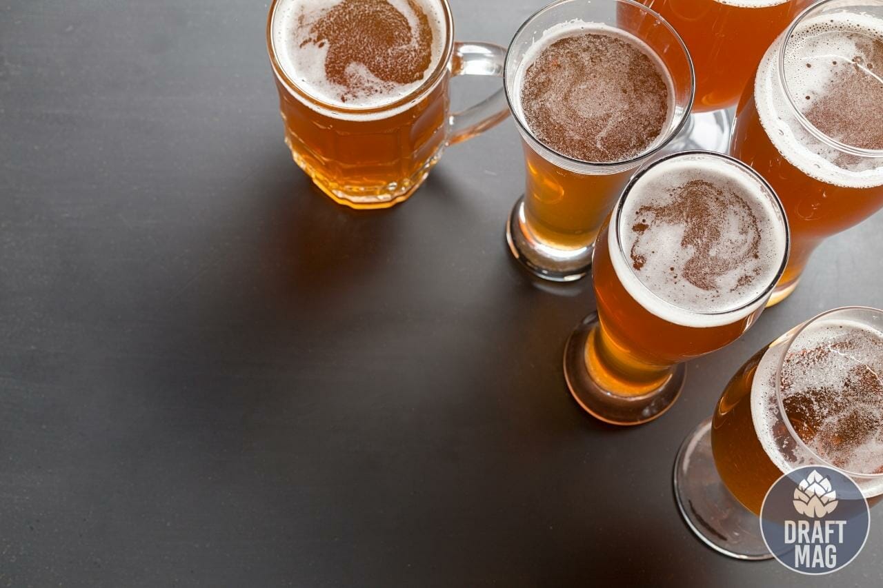 The 23 Most Popular Beers in America That Everyone Loves