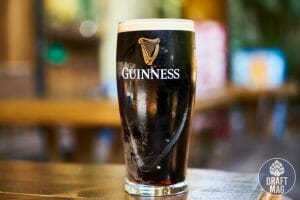 Most popular beer in america guinness