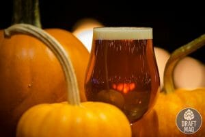 Saranac pumpkin ale review