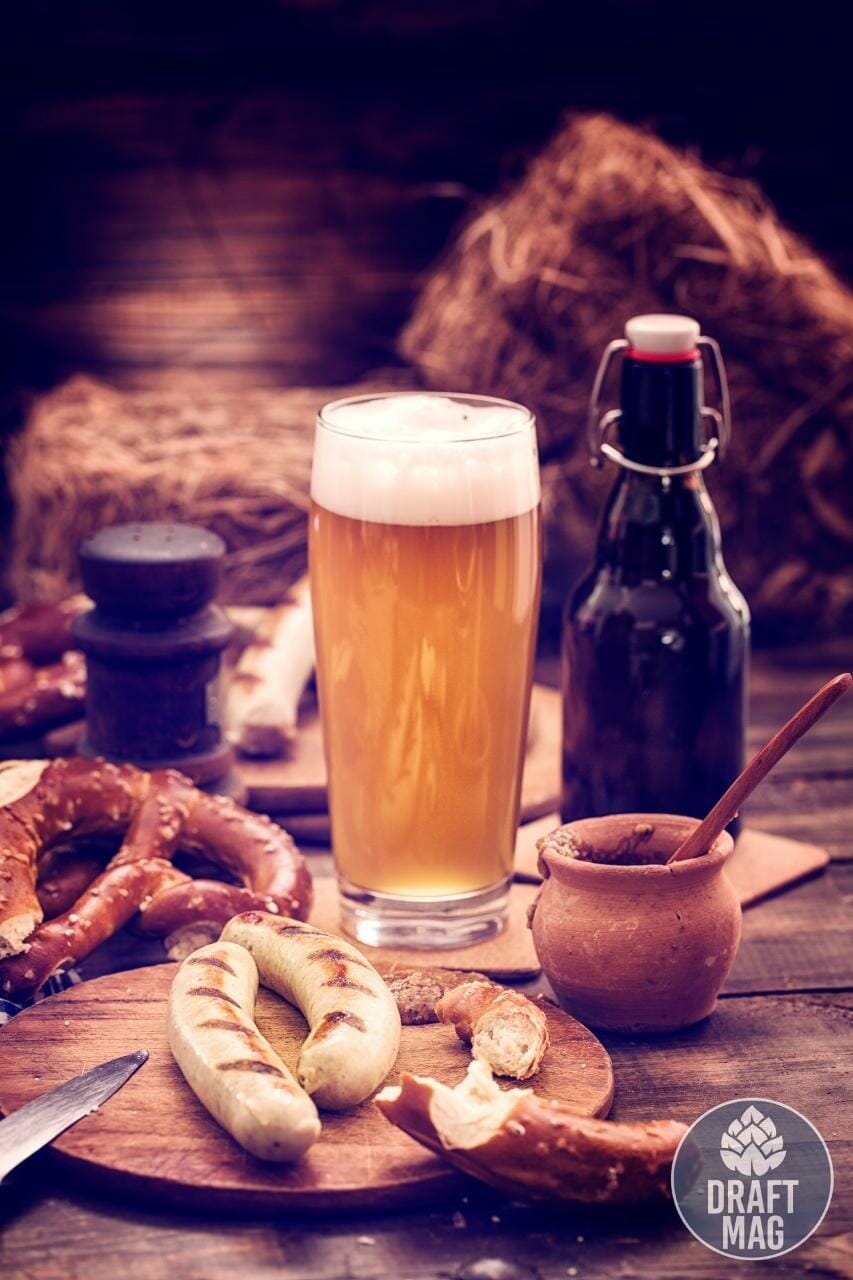 Shock Top Twisted Pretzel Review Try This Buttery Pretzellike Beer