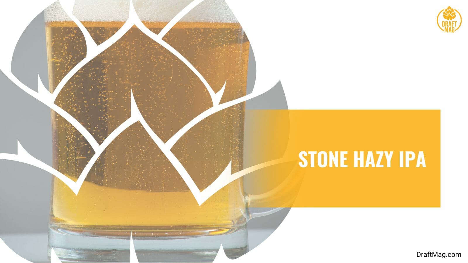 Stone Hazy IPA Features