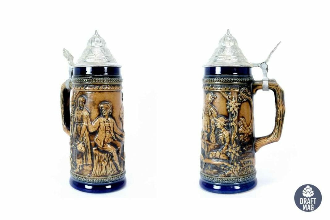 Valuable German Beer Stein Markings Review A Guide To Identifying Marks