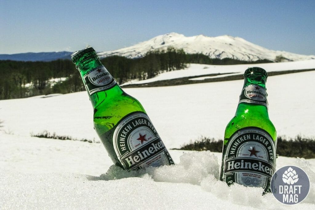 What is heineken best for