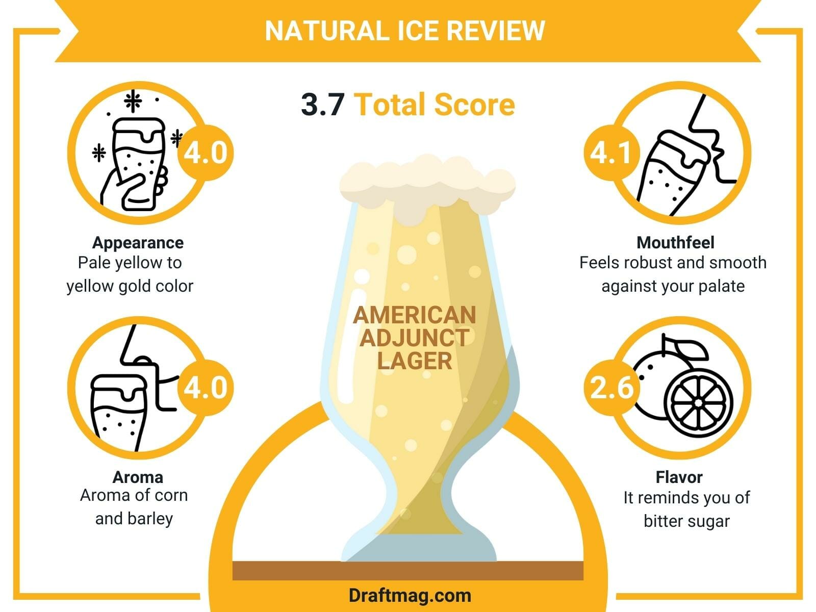 Natural Ice Review: Everyone’s All-Season American Lager