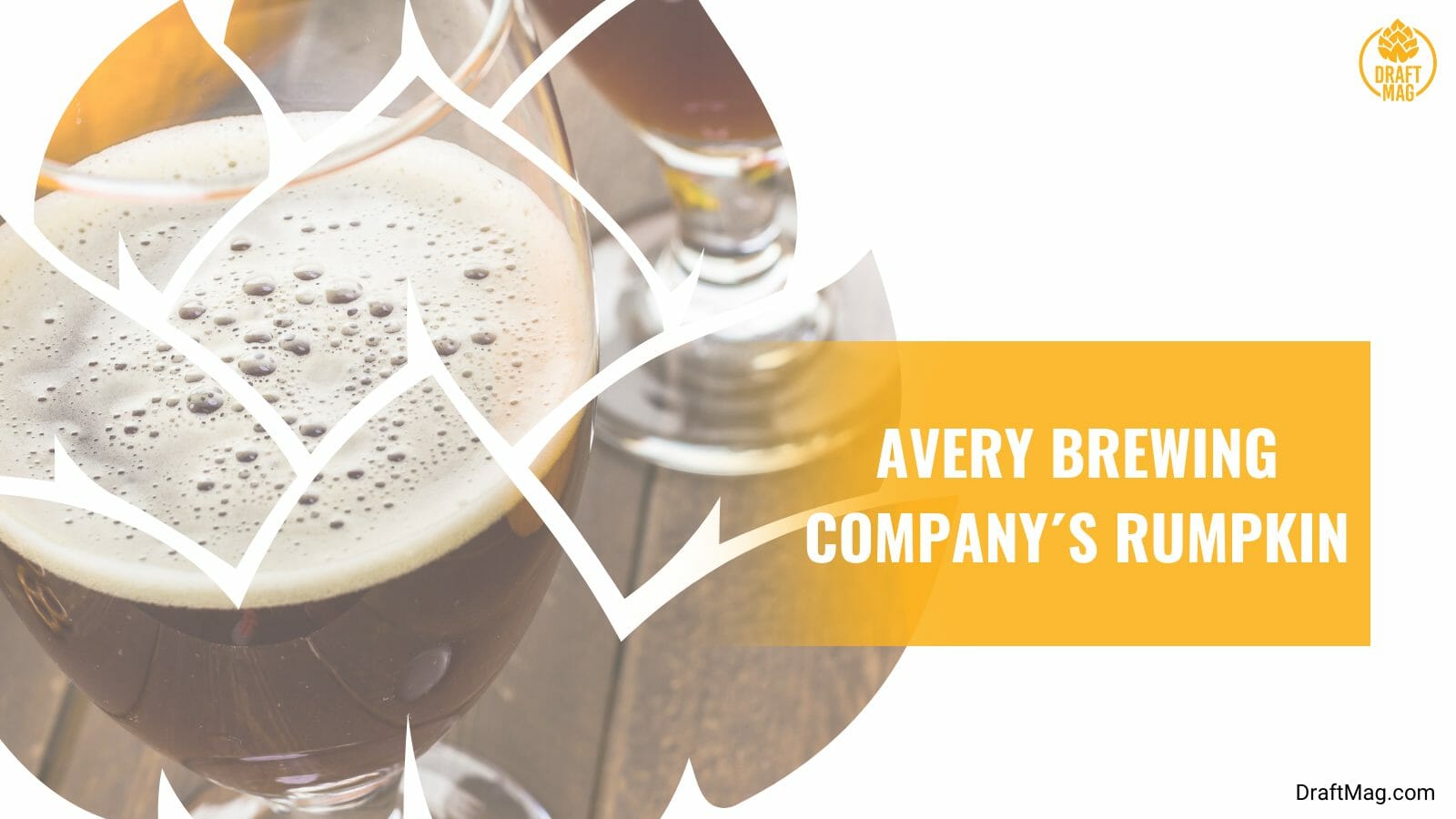 Avery brewing company rumpkin