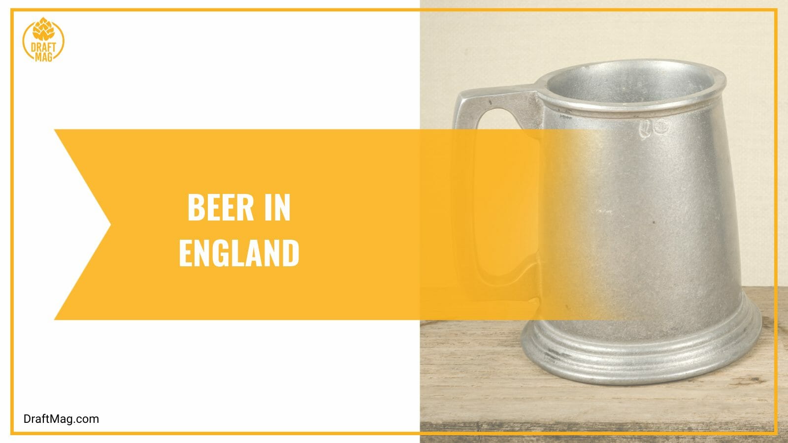 Beer in england