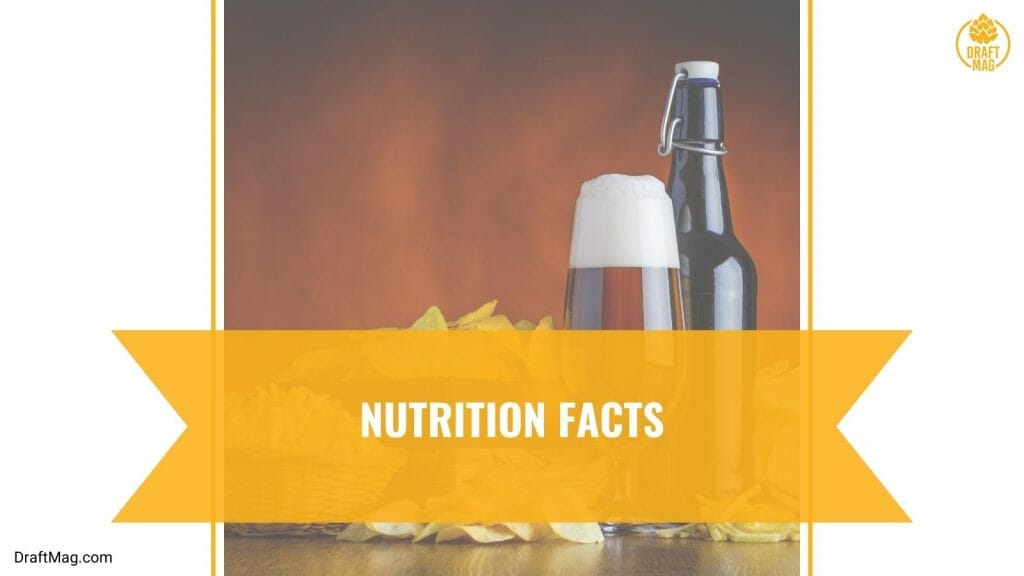 Blue point toasted lager nutrition facts