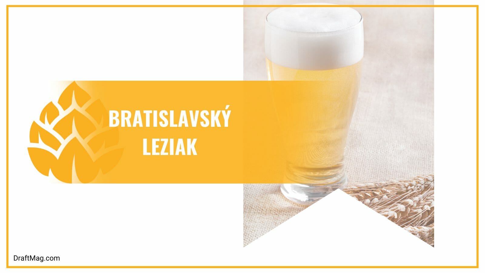 Bratislavsky leziak summer heat beer