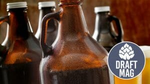 Carbonate Beer in Growler: Is This the Right Practice?