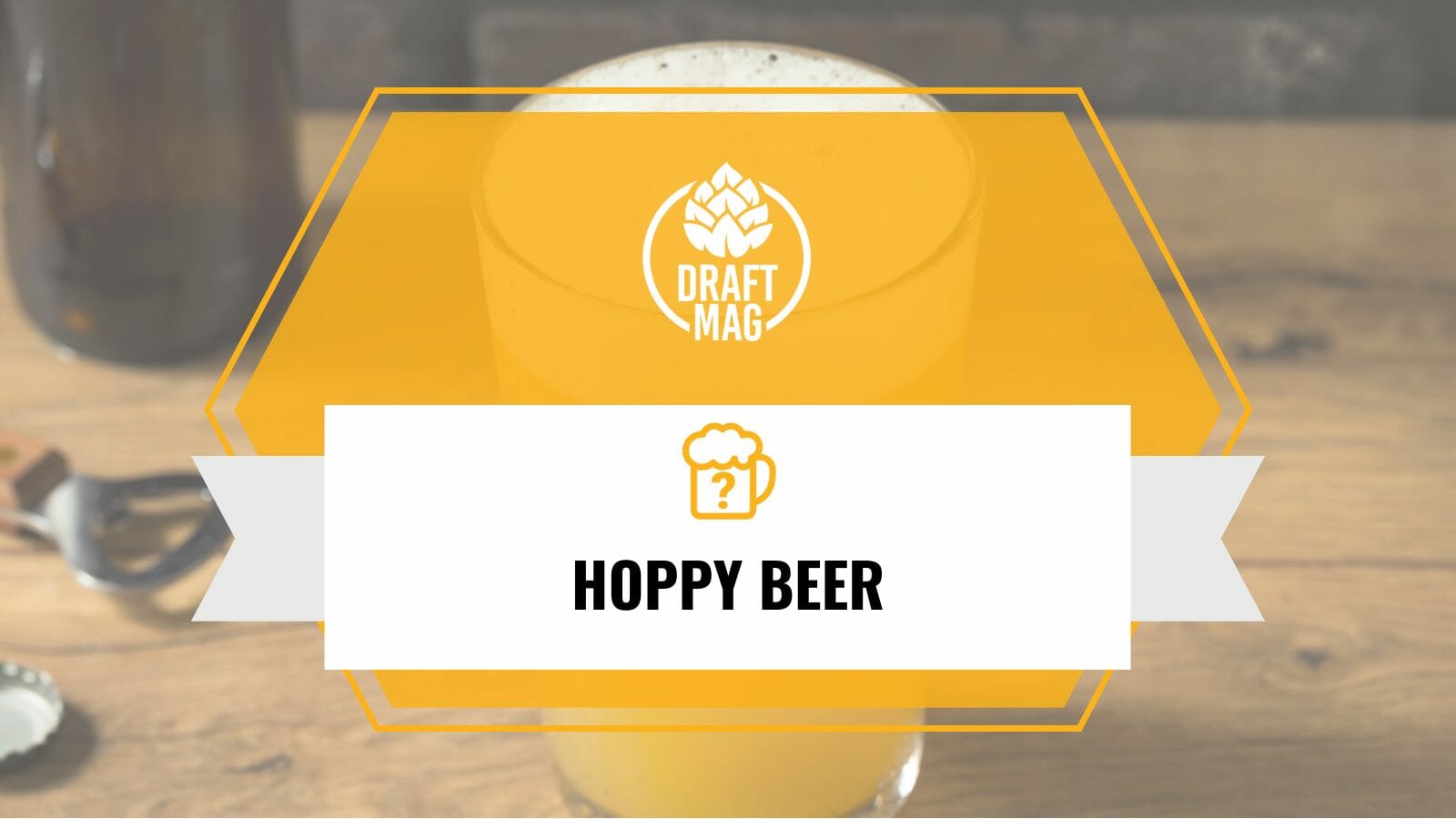 what is hoppy beer