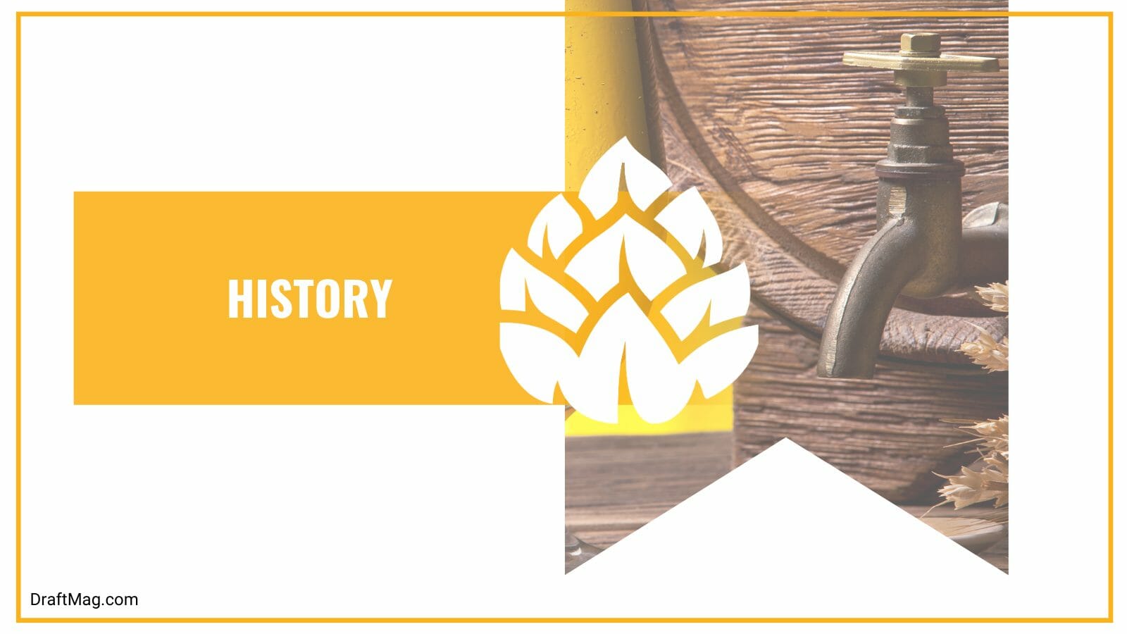 Classical history of the beer