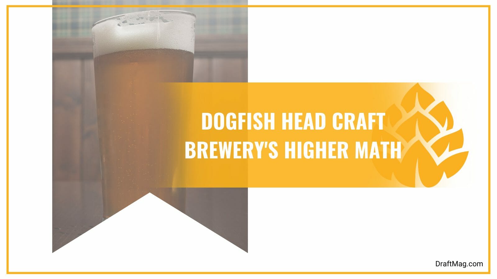 Craft brewery higher math