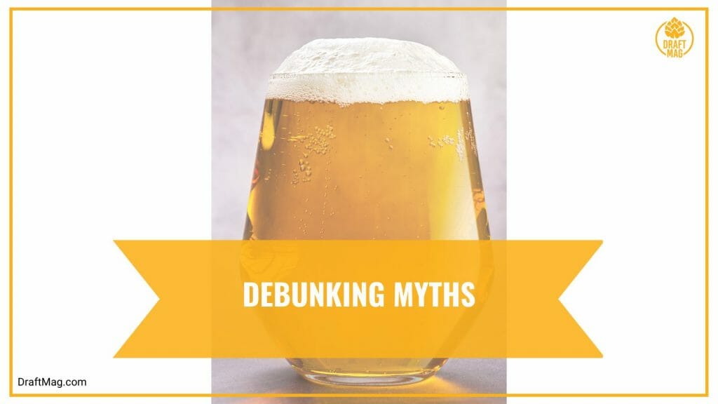 Mold in Beer: A Guide to Identification, Causes, Effects, and More