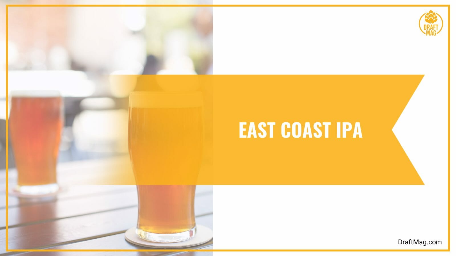 East coast ipa beer style