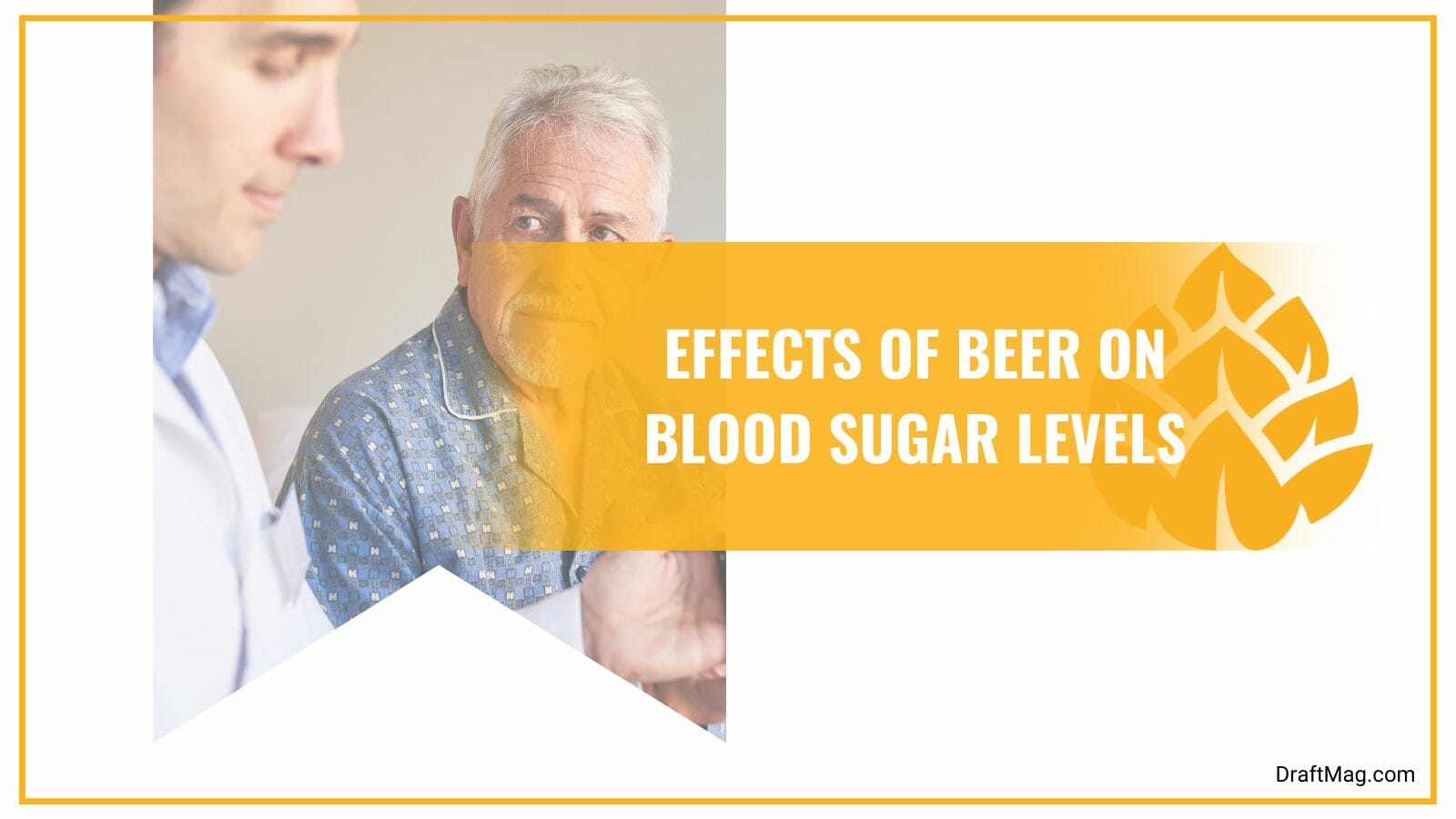 Effects of beer on blood sugar