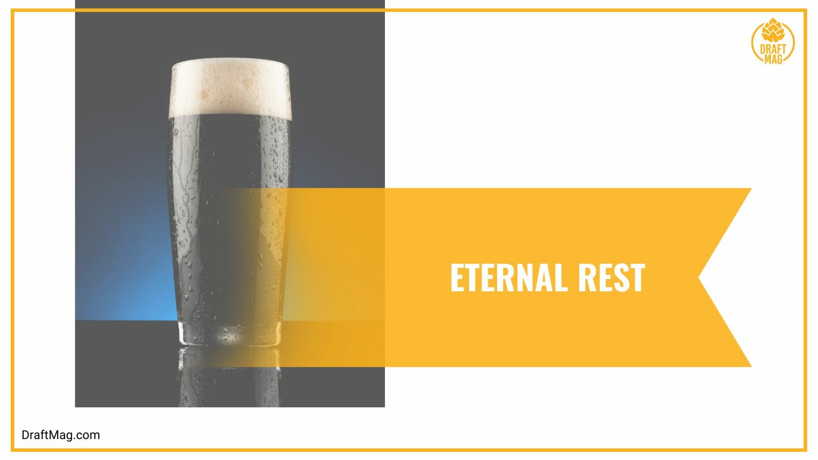 Eternal rest with brown sugar aroma