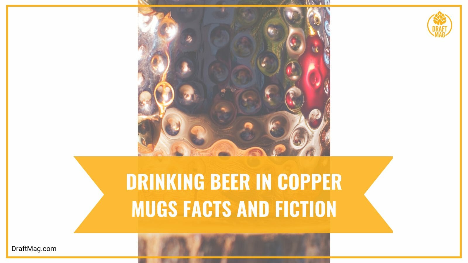 Facts and fiction of copper mugs