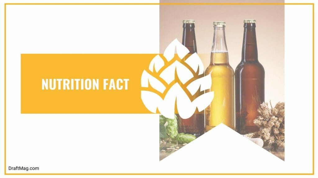 Franziskaner weissbier nutrition facts