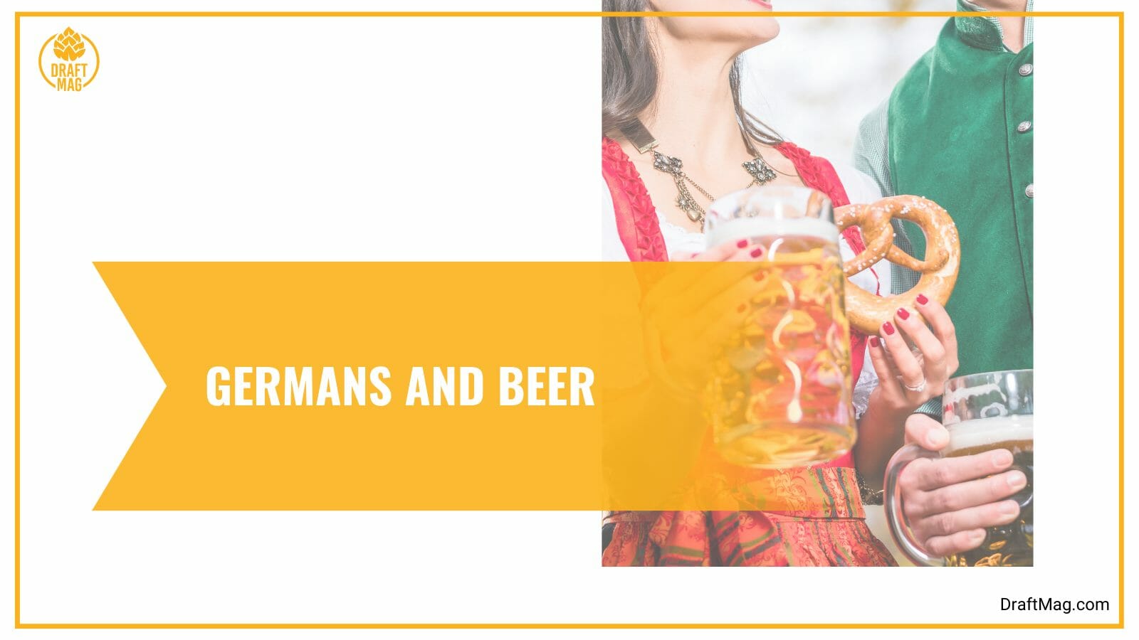 Germans and beer culture