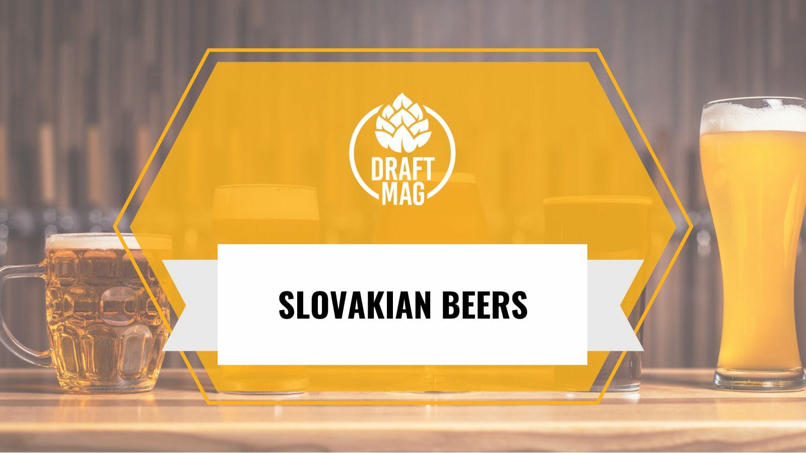 Greatest slovakian beers