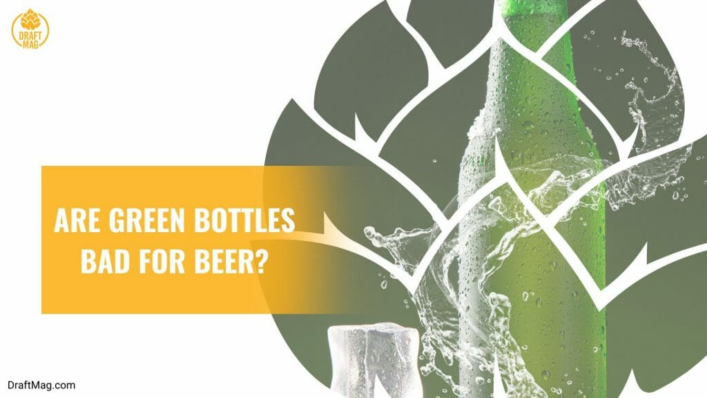 Why Are Beer Bottles Brown? Here’s Everything You Need To Know