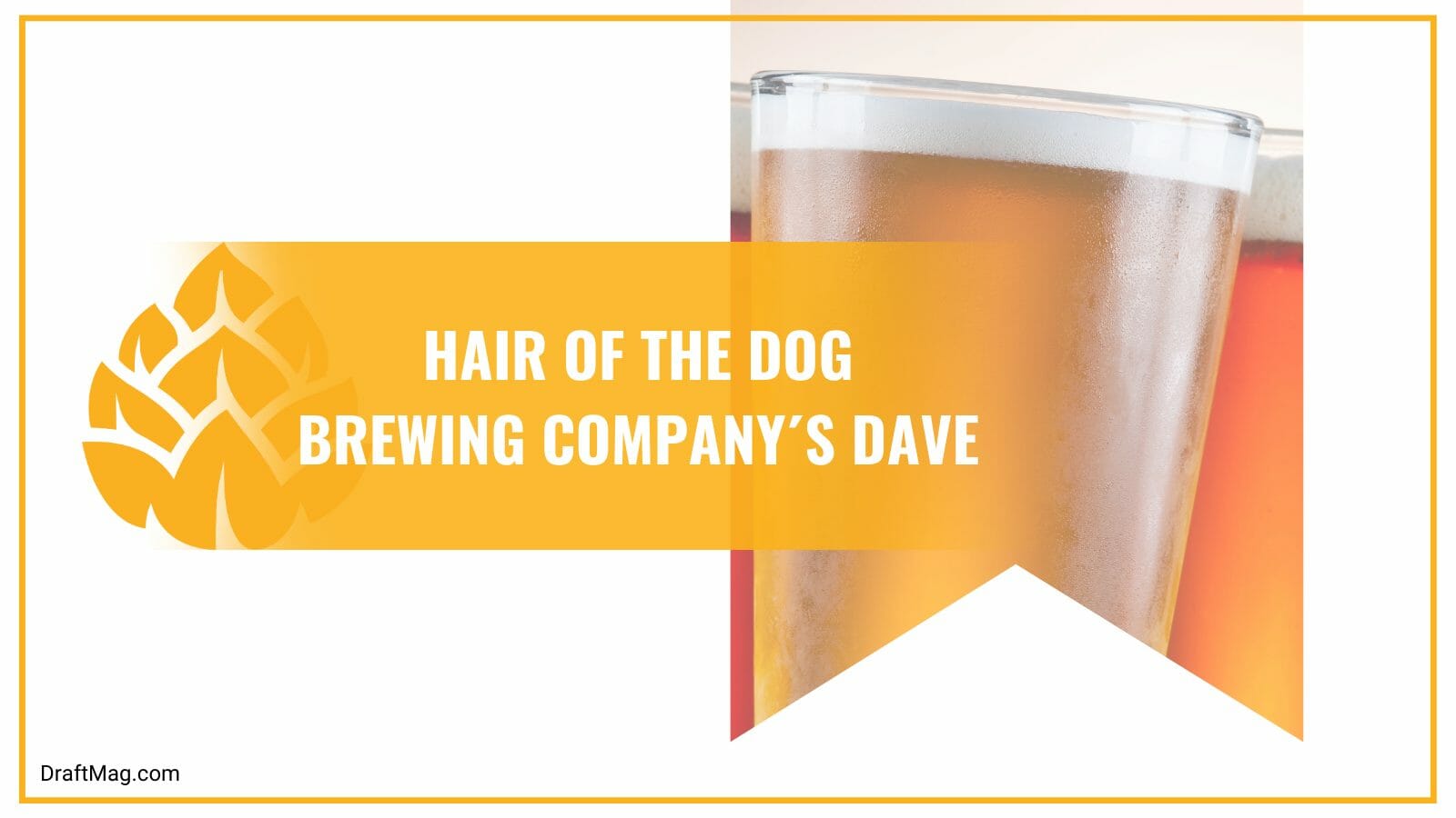 Hair of the dog brewing