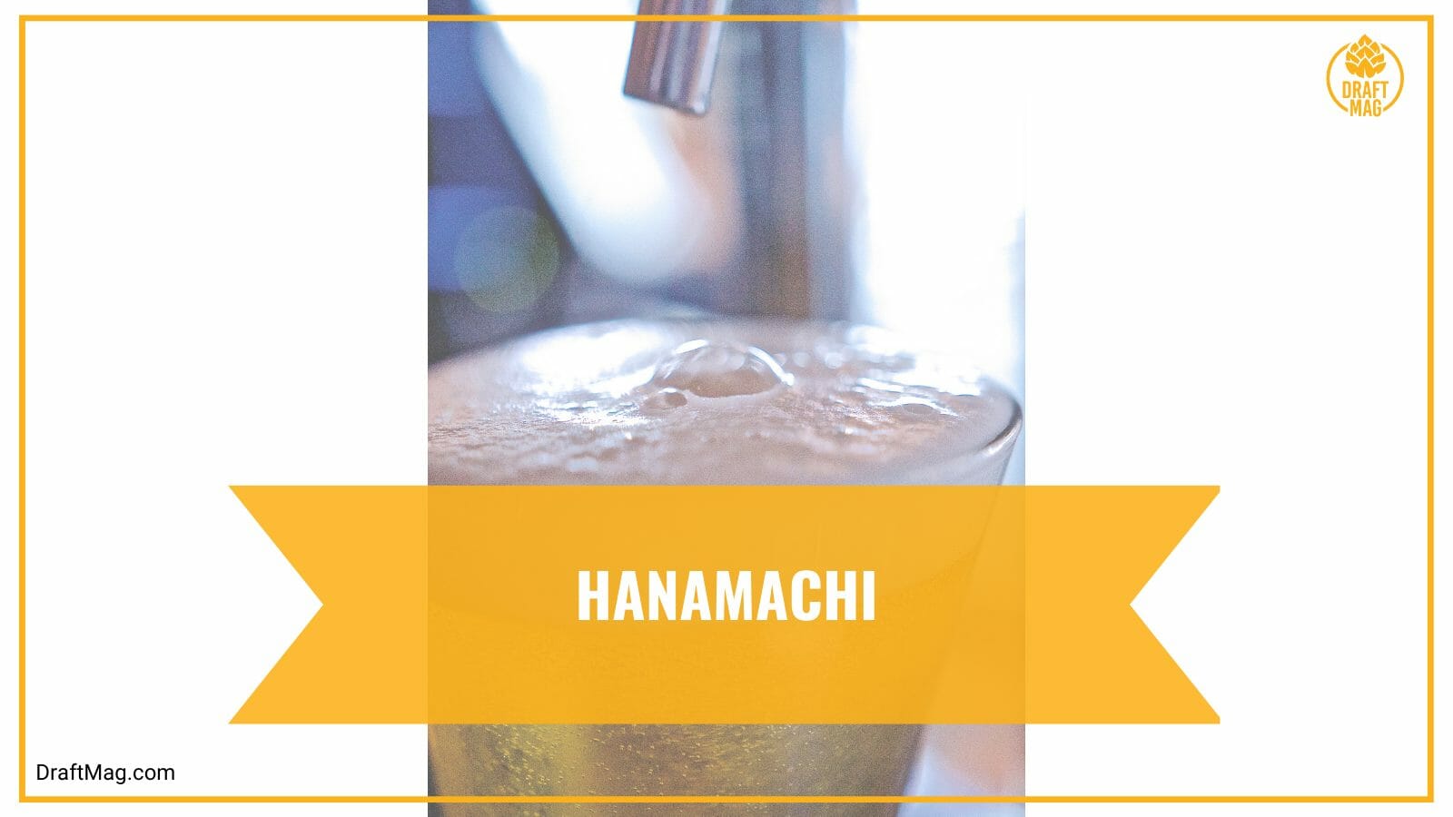 Hanamachi with Sweet Malts
