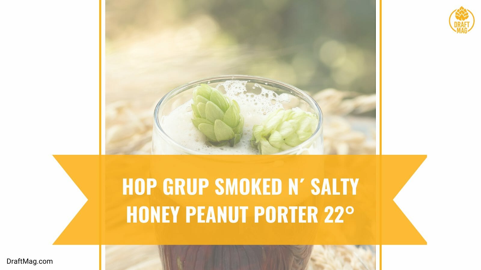 Smoked N Salty Honey Peanut 22 Celcius