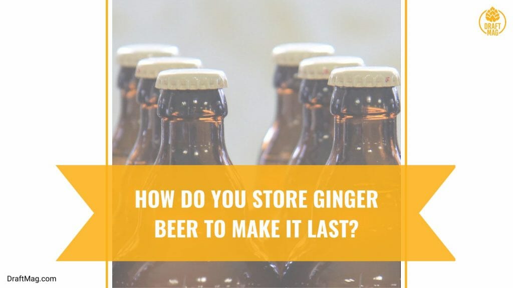 How Long Does Ginger Beer Last? Shelf Life and Proper Storage
