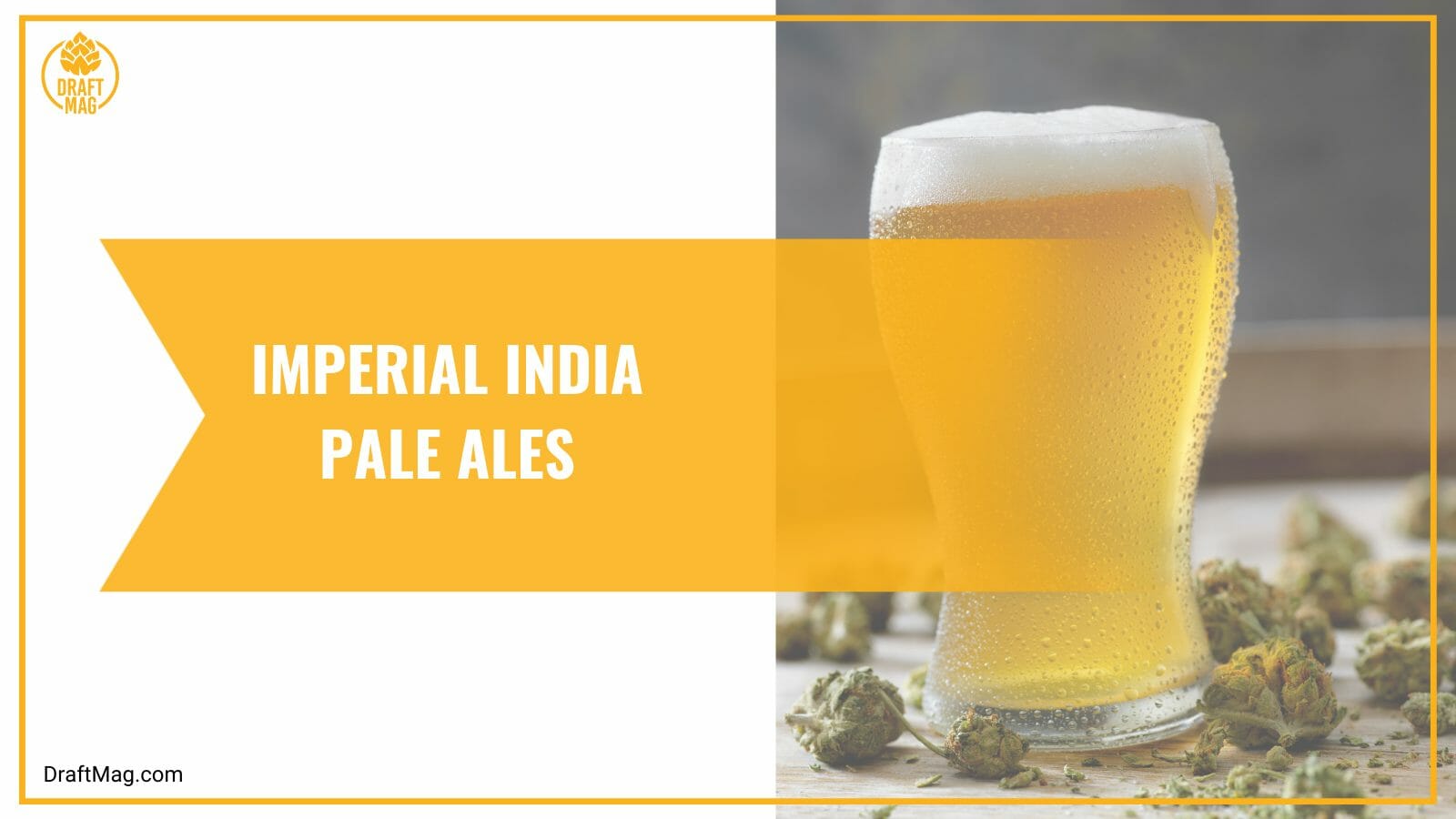 Imperial india pale ales