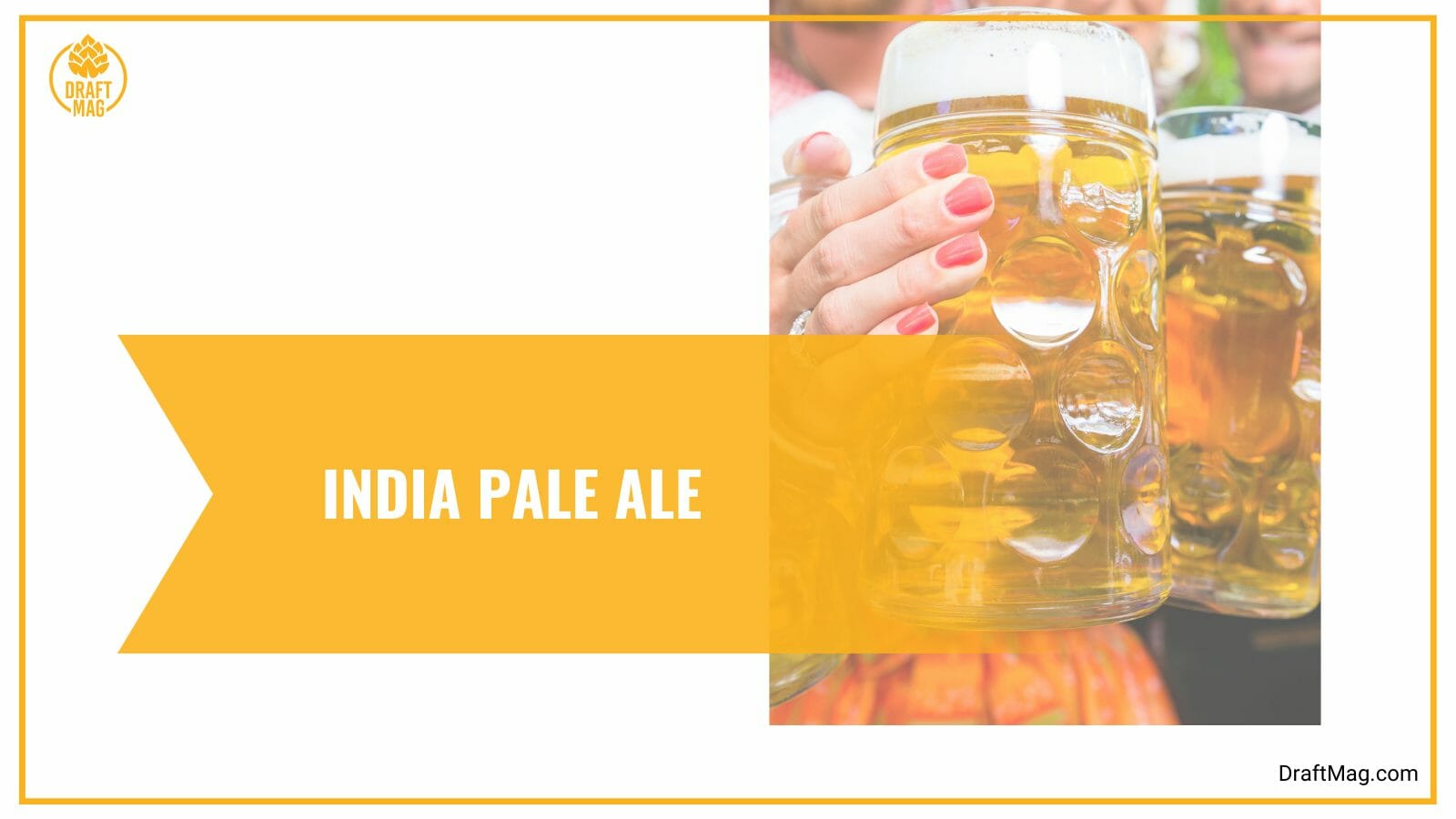 India pale ale a popular brew