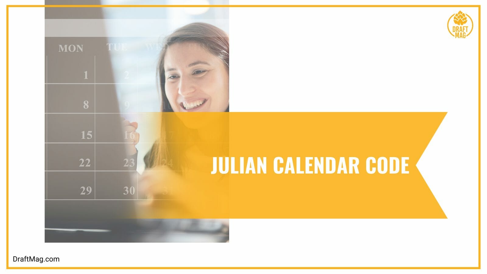 Julian calendar code