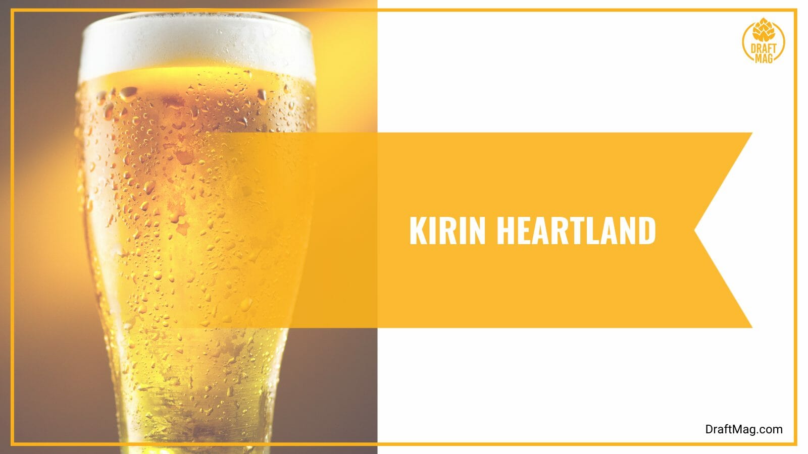 Kirin Heartland a Amber Color