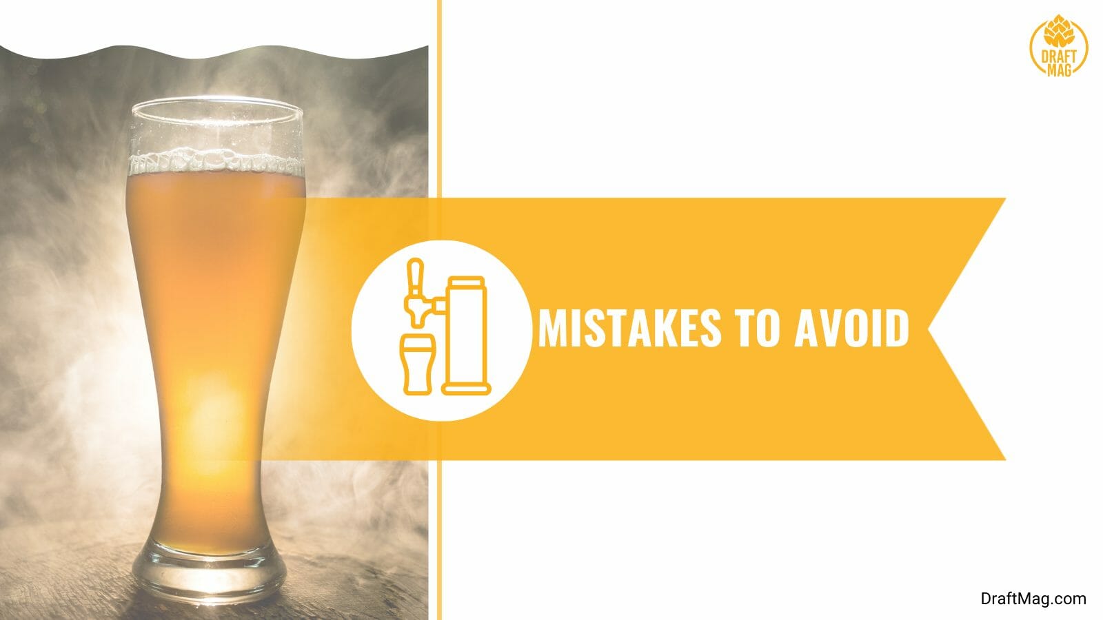 Mistakes to avoid