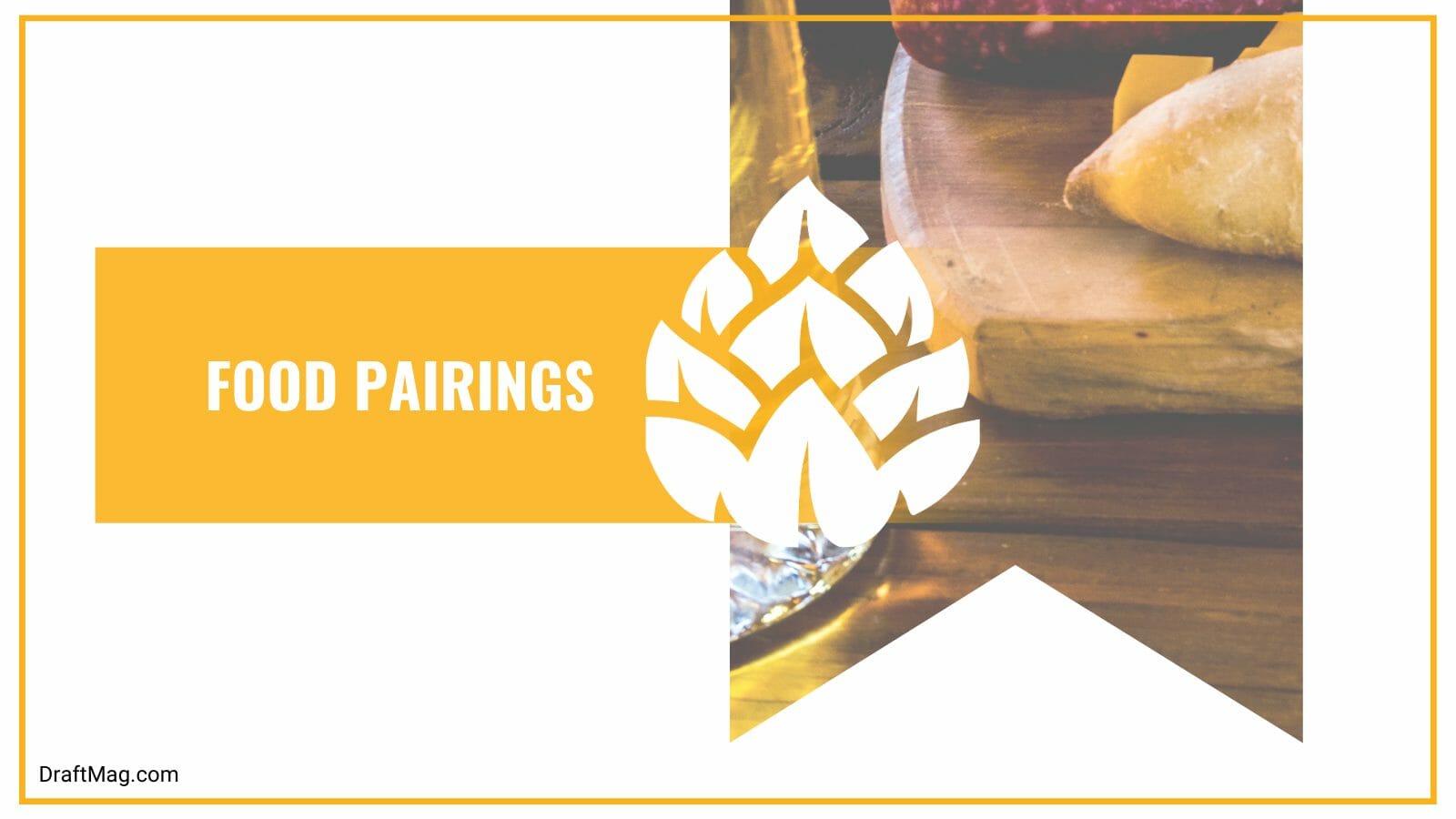 Pairing jalisco pilsner with food