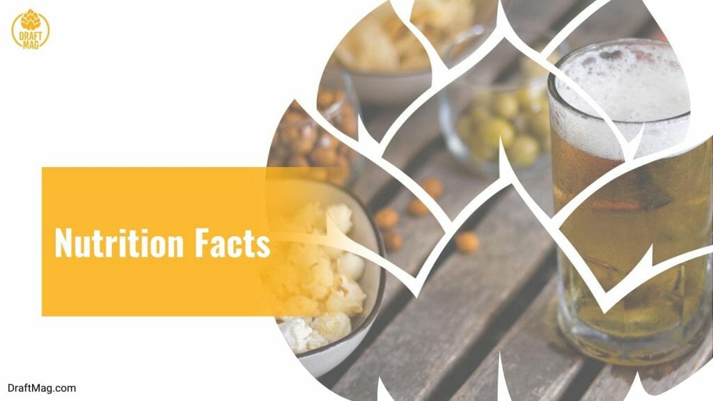 Saint archer tropical ipa nutrition facts