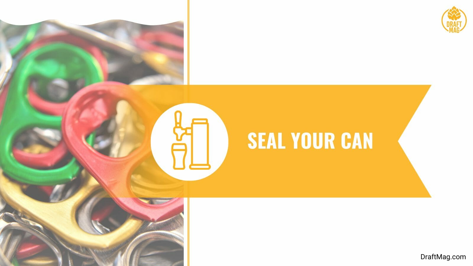 Seal your can